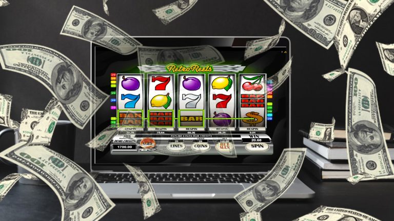 Can I play online gambling games on social media platforms?