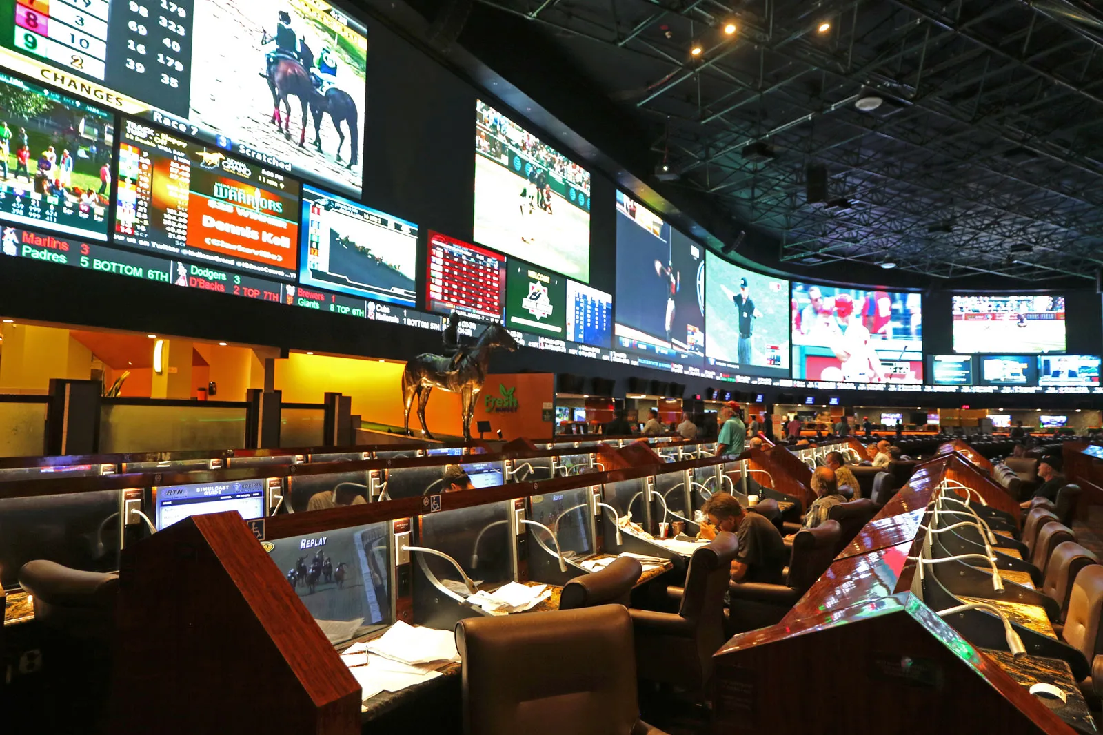 action sports betting