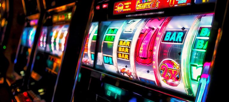 What are the most recent developments in the world of online slot machines?