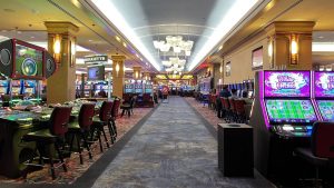 The Development of Online Casino Gaming and Its Increasing Usage