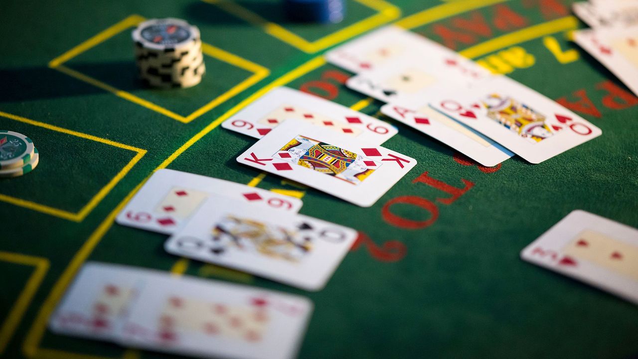 Online gambling