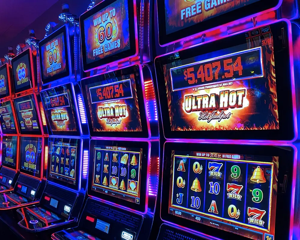 free slot games