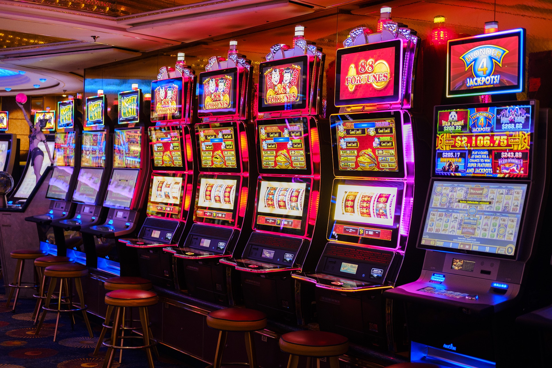 The Ultimate Guide to Playing Free Credit Slot Online