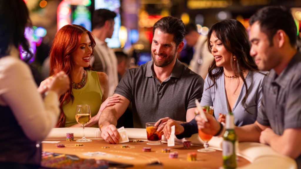 casino games at home